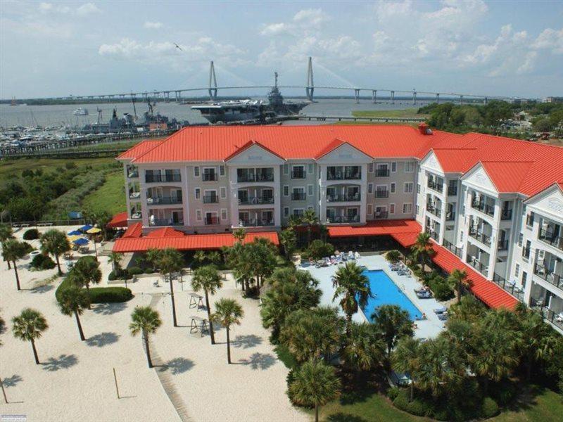 Harborside At Charleston Harbor Resort And Marina Mount Pleasant Eksteriør bilde