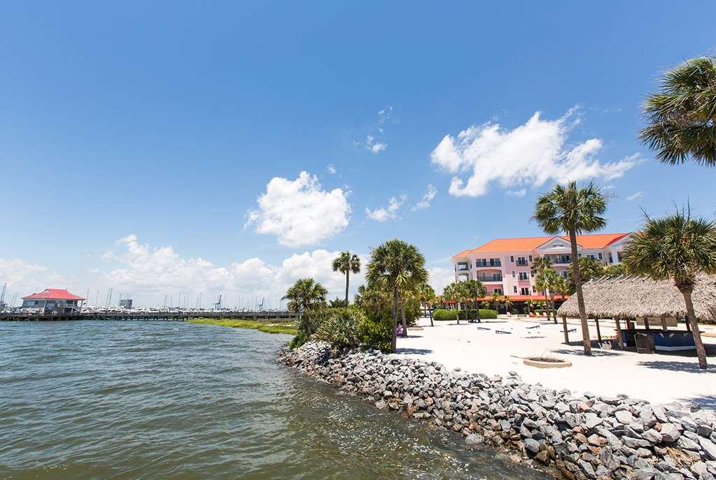 Harborside At Charleston Harbor Resort And Marina Mount Pleasant Eksteriør bilde