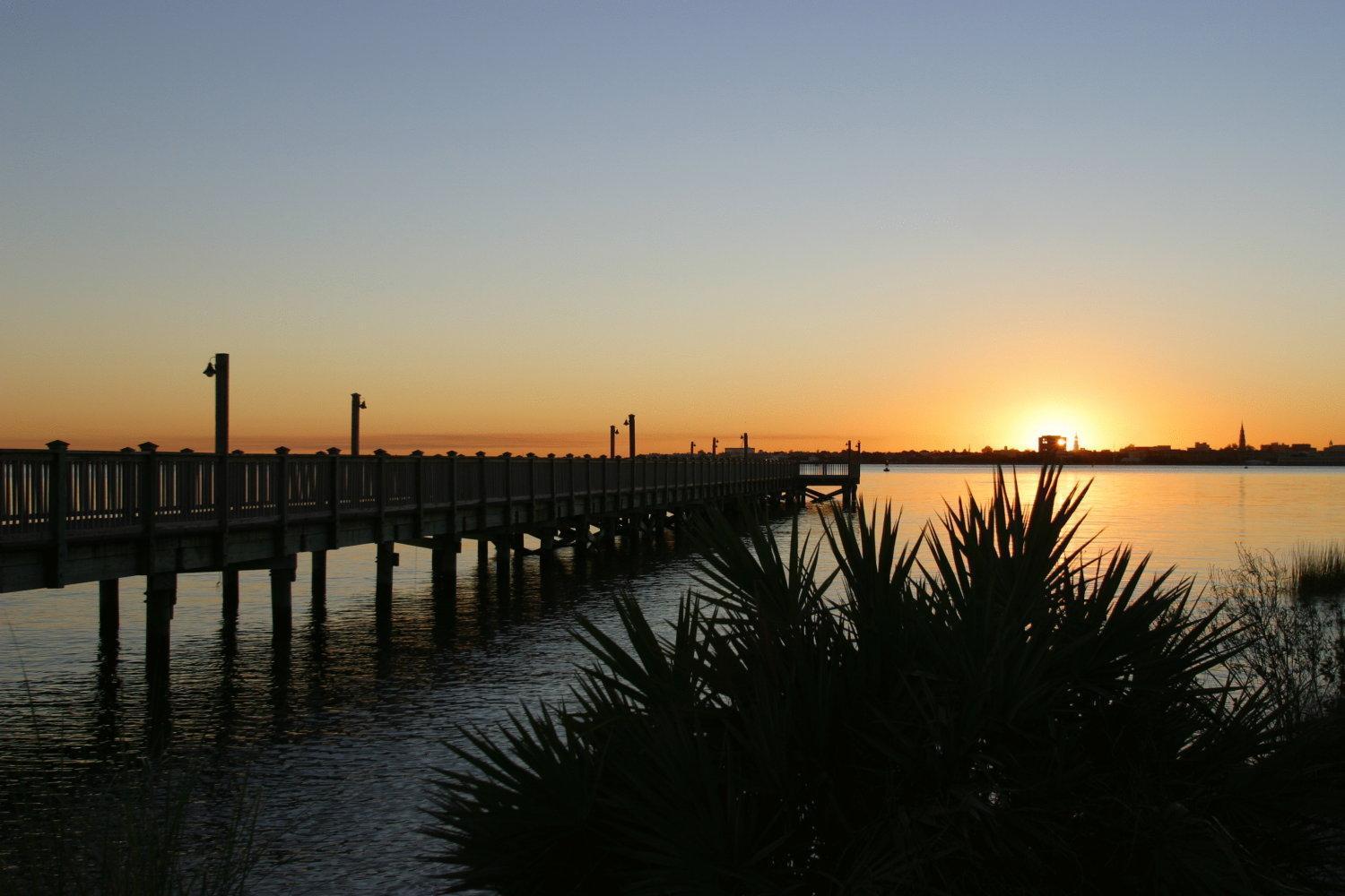 Harborside At Charleston Harbor Resort And Marina Mount Pleasant Eksteriør bilde