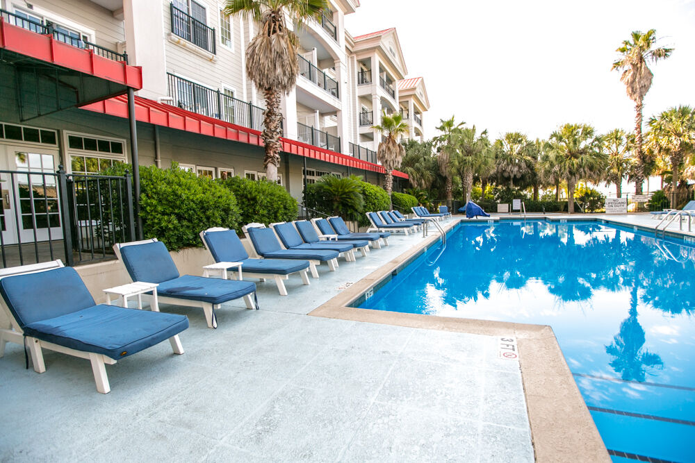 Harborside At Charleston Harbor Resort And Marina Mount Pleasant Eksteriør bilde