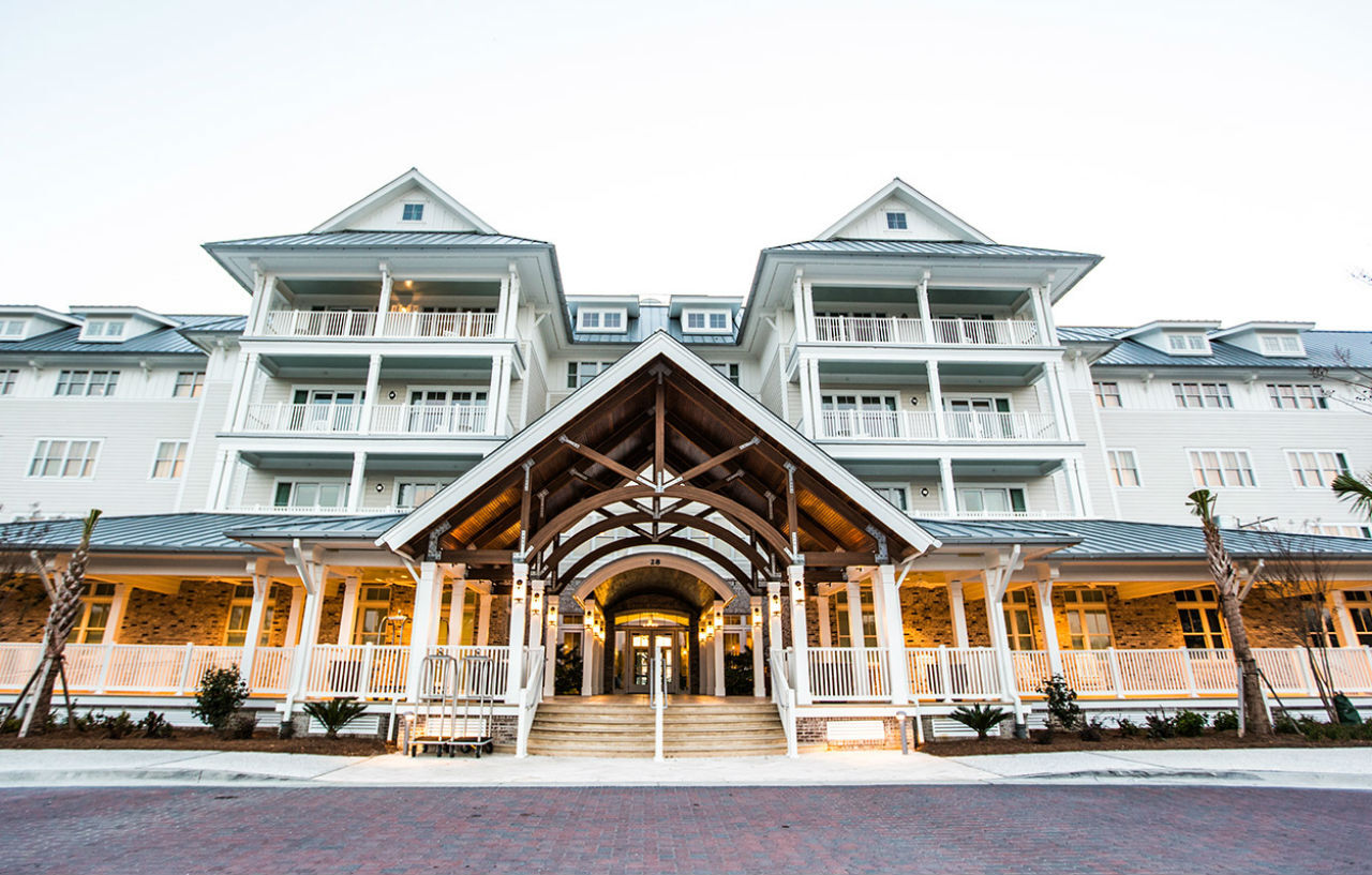 Harborside At Charleston Harbor Resort And Marina Mount Pleasant Eksteriør bilde